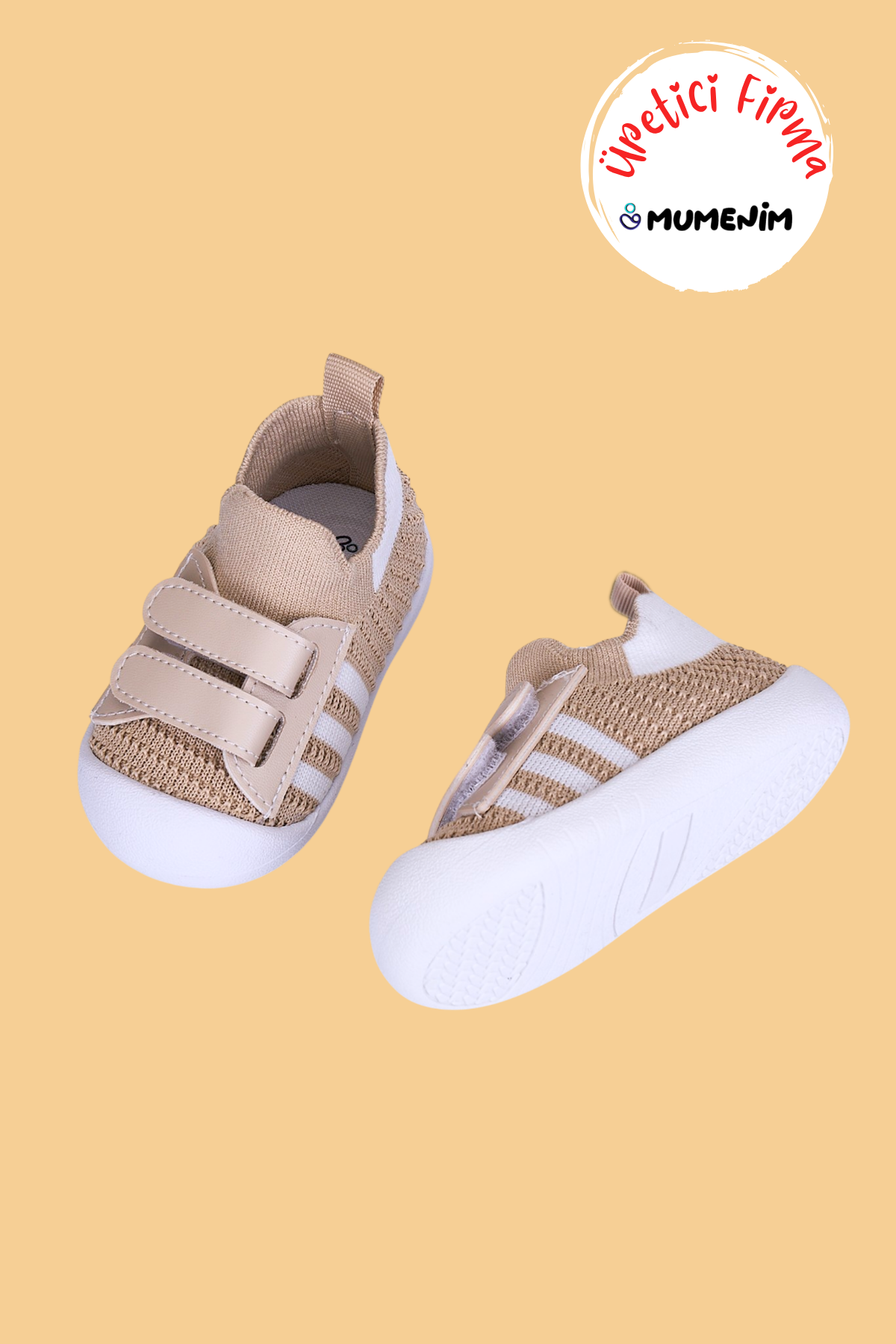 Wisil Bej Barefoot Taban Spor Ayakkabı