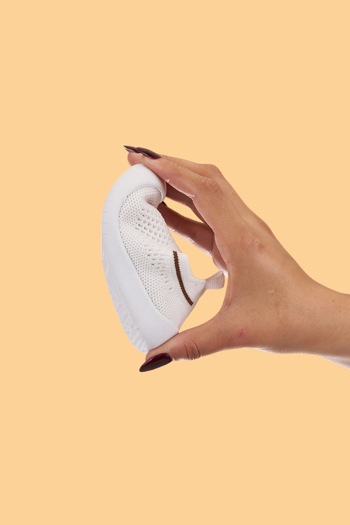 Laaleys Unisex Bebek&çocuk Kaymaz Ortopedik Taban Mavi Ilk Adım Ayakkabısı Spor Sneaker