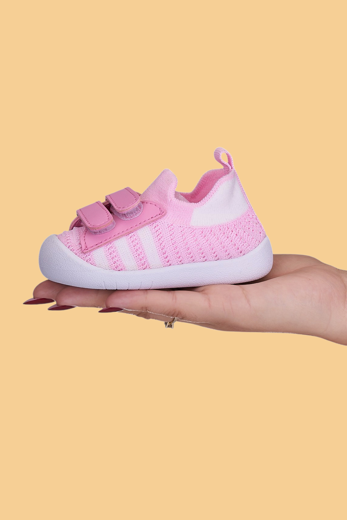 Wisil Pembe Barefoot Taban Spor Ayakkabı