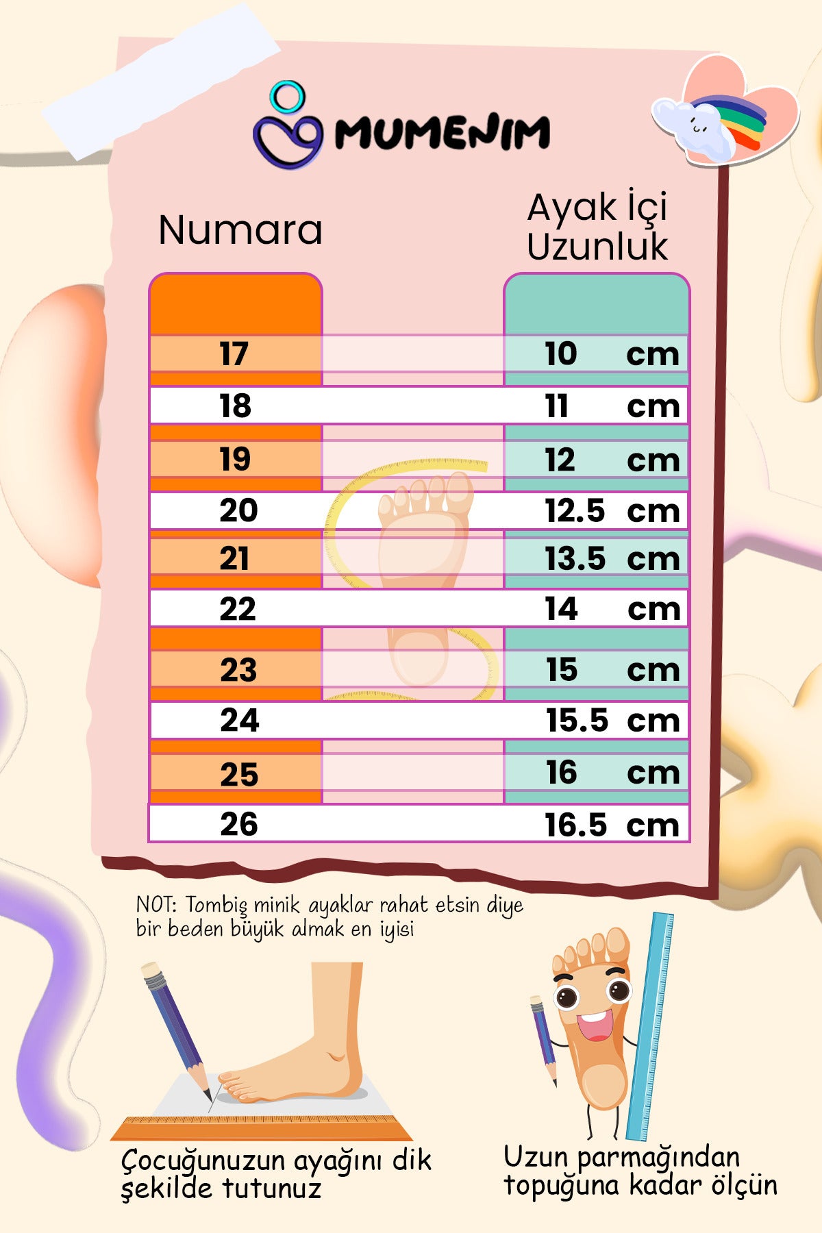 Sugar Bebek Çocuk Barefoot, Esnek, Yumuşak Taban Bağcıksız Pembe Günlük Ilk Adım Spor Ayakkabı