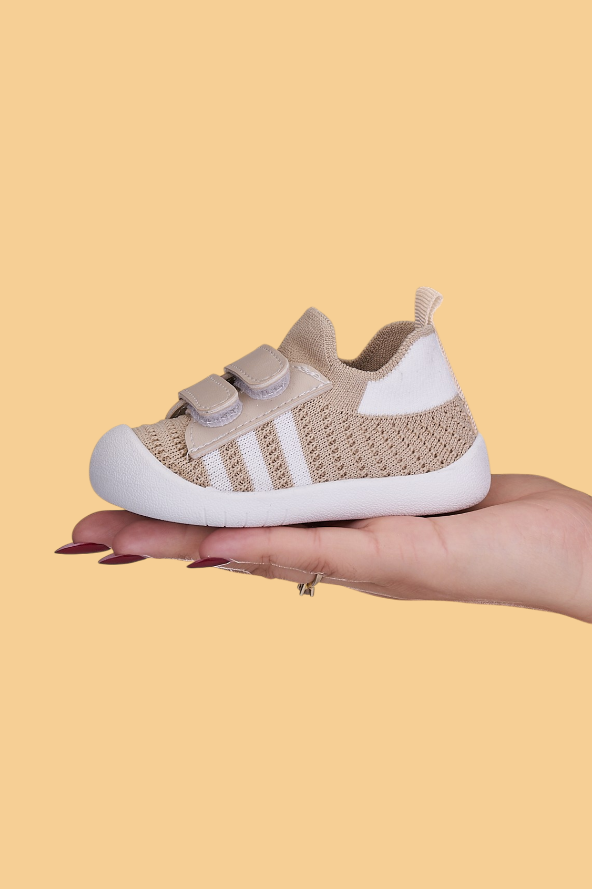 Wisil Bej Barefoot Taban Spor Ayakkabı