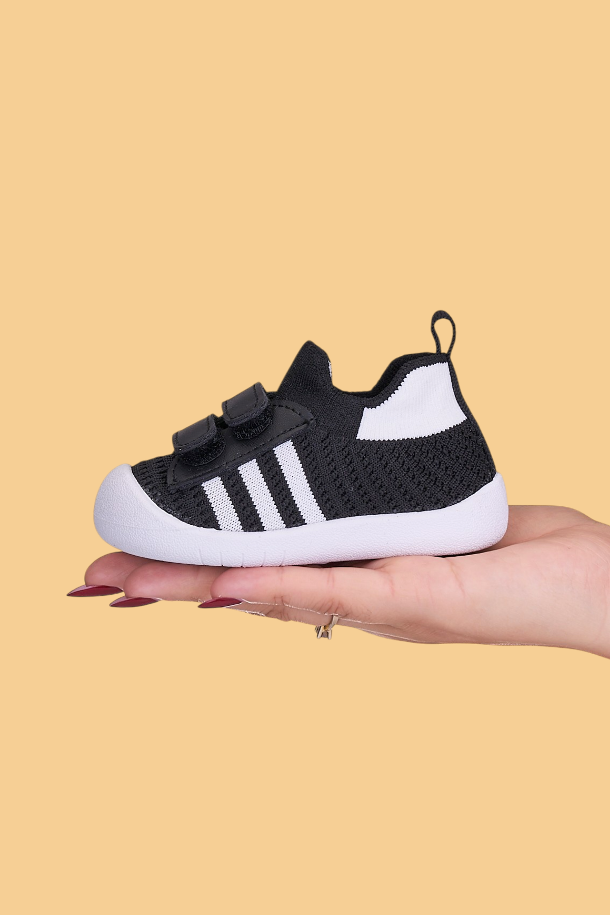 Wisil Siyah Beyaz Barefoot Taban Spor Ayakkabı
