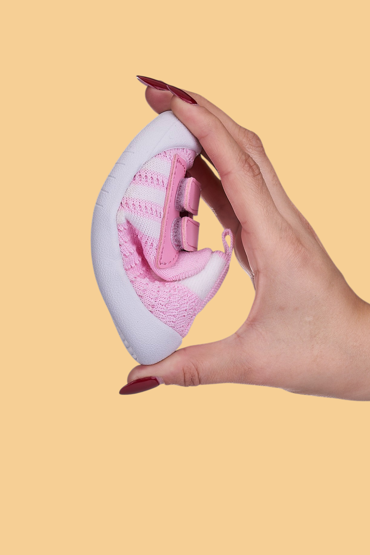 Wisil Pembe Barefoot Taban Spor Ayakkabı