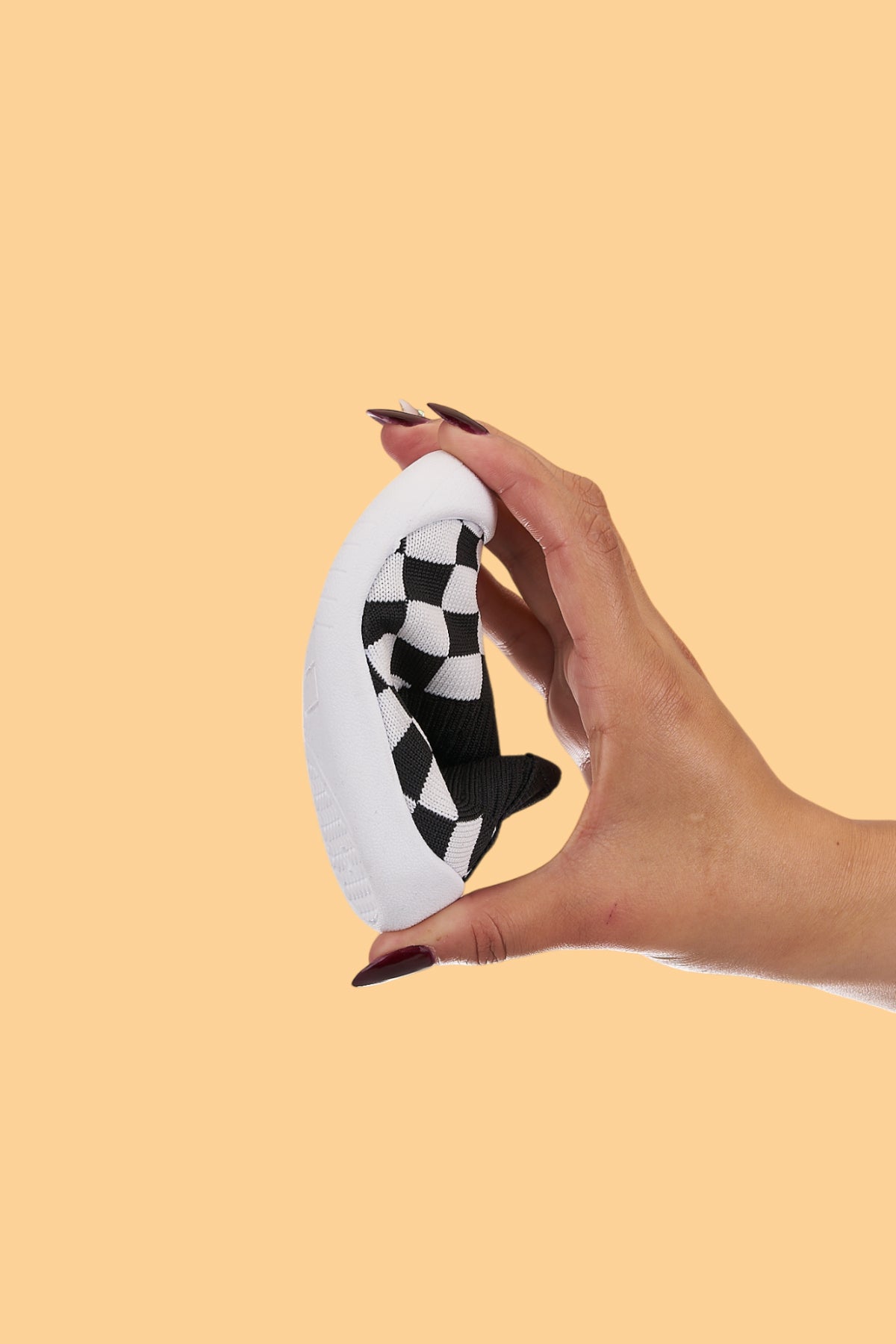 Guula Taraftar Bebek Çocuk Siyah Beyaz Esnek, Kaymaz Ortopedik Taban Ilk Adım Spor Ayakkabı Sneaker