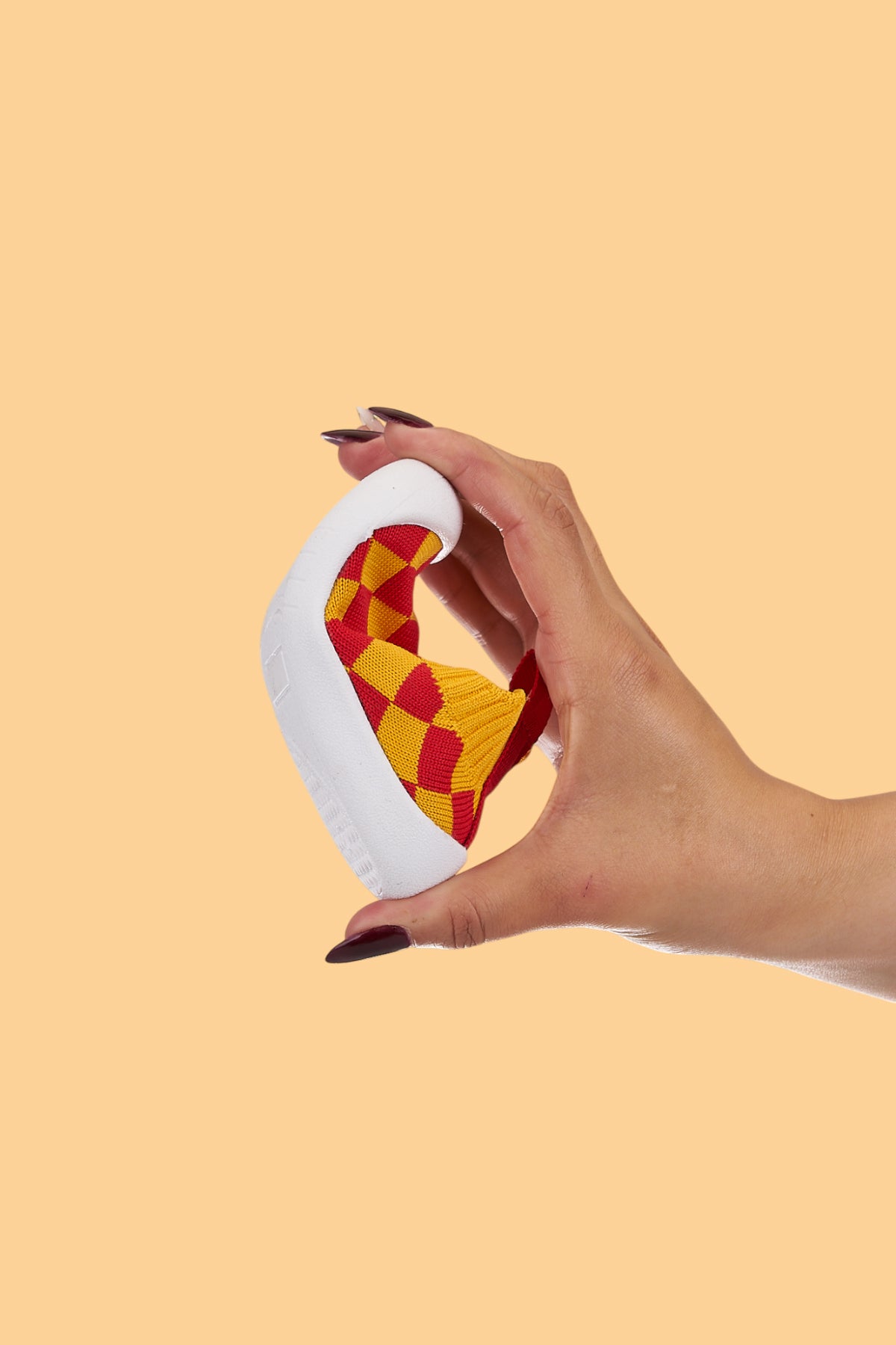 Guula Unisex Bebek&Çocuk Bej-Vizon Rahat Kaydırmaz Ortopedik Taban İlk Adım Spor Ayakkabısı&Sneaker