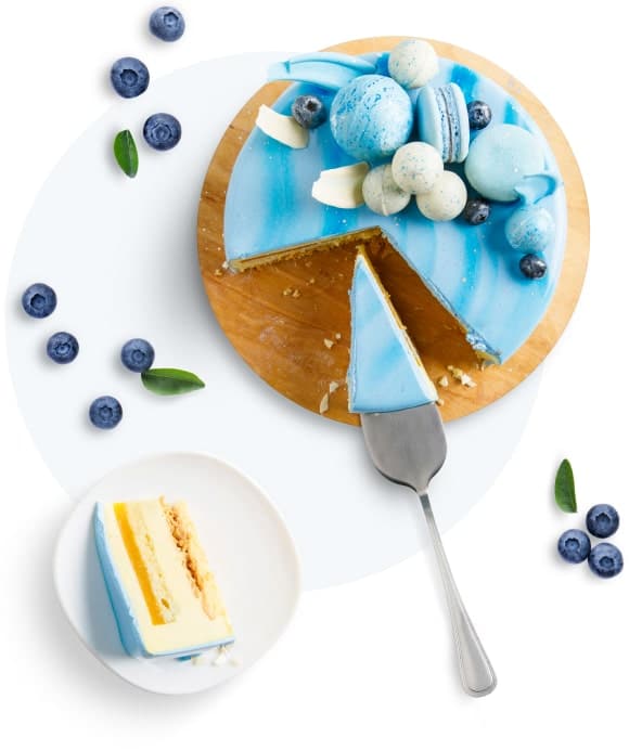 Ana Sayfa 23 sweets bakery cyan cake