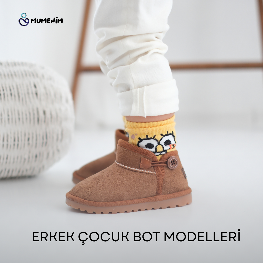 erkekcocukbotmodel