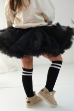 Kodiaq Süet Bej Çocuk Botu - Ortopedik Kaymaz Taban - Görsel 6