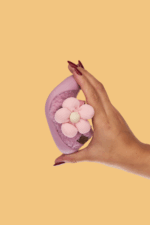 Lebom Kız Çocuk Ortopedik Pembe Babet - Görsel 3